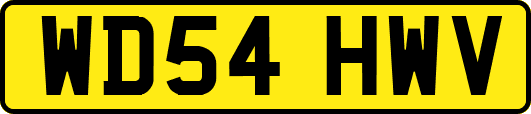 WD54HWV
