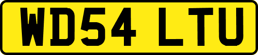 WD54LTU