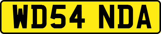 WD54NDA