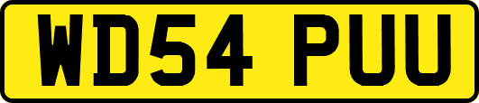 WD54PUU