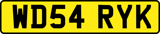 WD54RYK