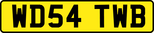 WD54TWB