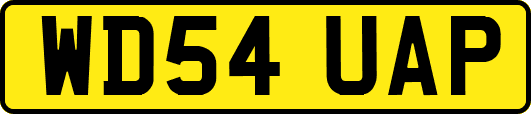 WD54UAP