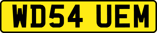 WD54UEM