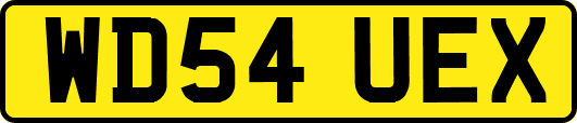 WD54UEX