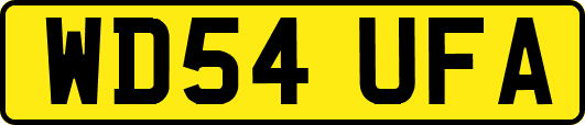 WD54UFA