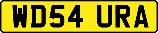 WD54URA