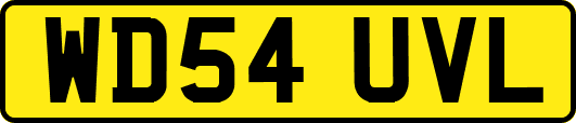 WD54UVL