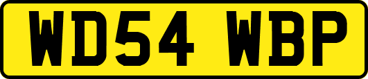 WD54WBP