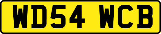 WD54WCB