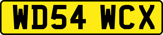 WD54WCX