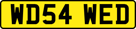 WD54WED