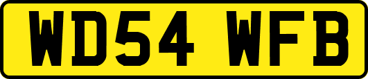 WD54WFB