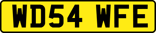 WD54WFE