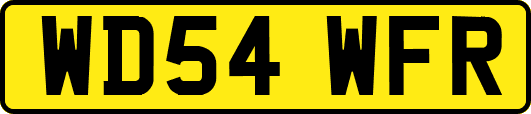 WD54WFR