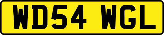 WD54WGL