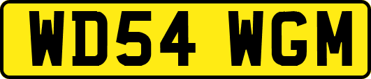 WD54WGM