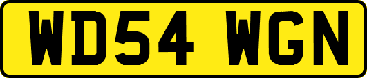 WD54WGN