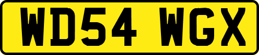 WD54WGX