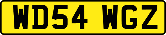 WD54WGZ