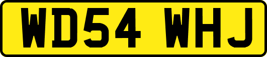 WD54WHJ