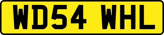 WD54WHL