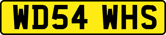 WD54WHS