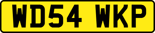 WD54WKP