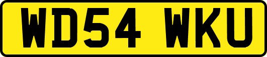 WD54WKU