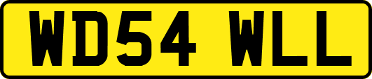 WD54WLL