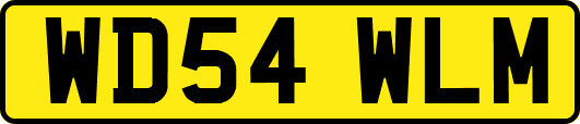 WD54WLM