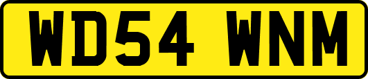 WD54WNM