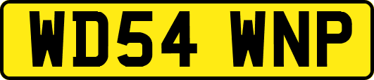 WD54WNP