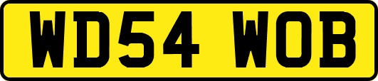 WD54WOB