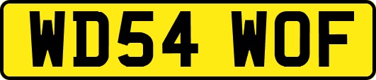 WD54WOF