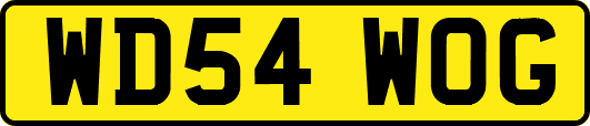 WD54WOG