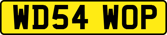 WD54WOP