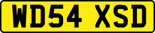 WD54XSD