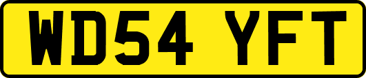 WD54YFT
