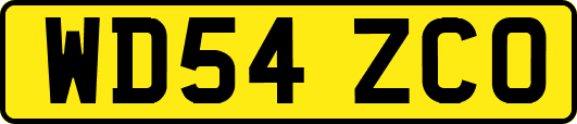 WD54ZCO