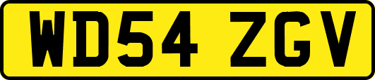 WD54ZGV