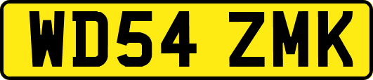 WD54ZMK