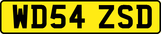 WD54ZSD