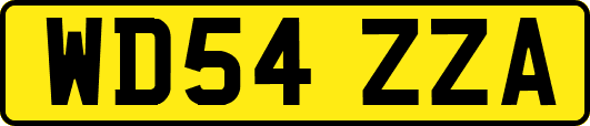 WD54ZZA