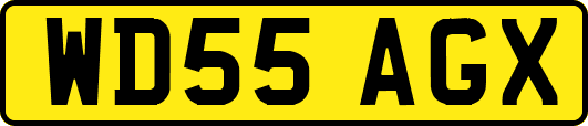 WD55AGX