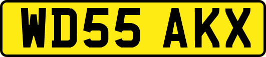 WD55AKX