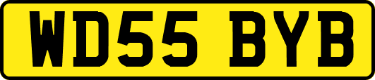 WD55BYB