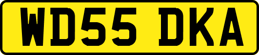 WD55DKA