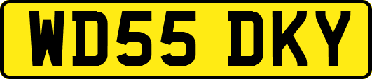 WD55DKY