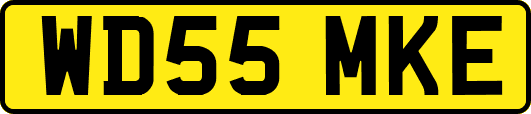 WD55MKE